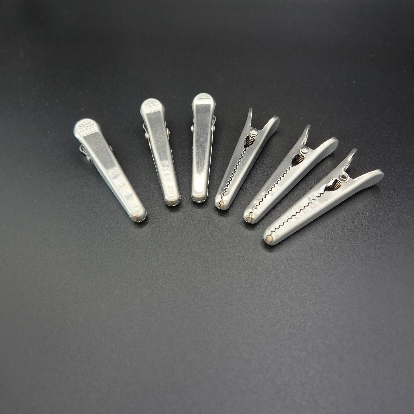 Replox - Steel Clips (6er Set)