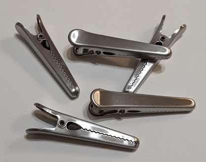 Replox - Steel Clips (6er Set)