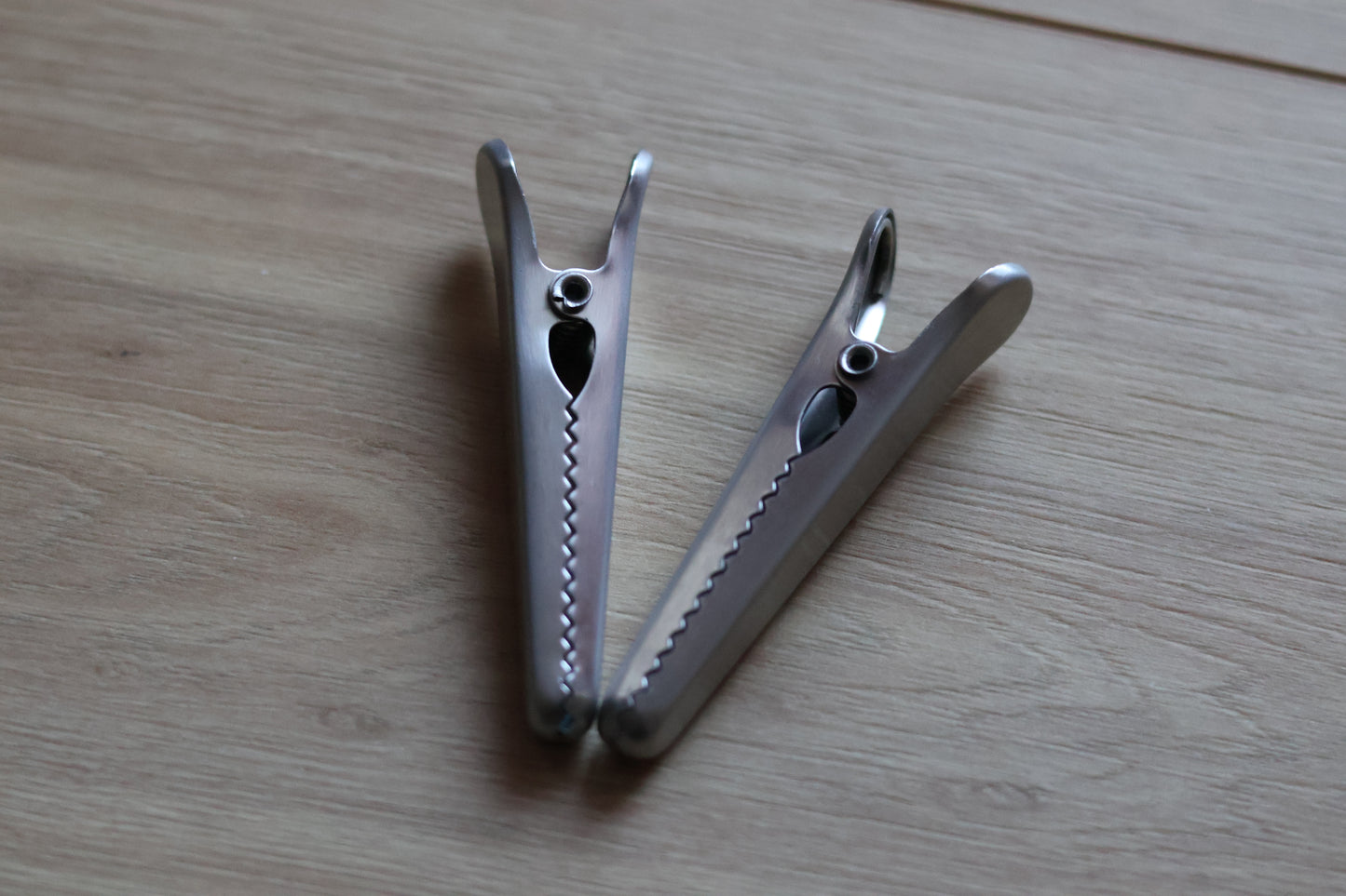 Replox - Steel Clips (6er Set)