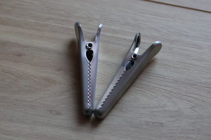 Replox - Steel Clips (6er Set)